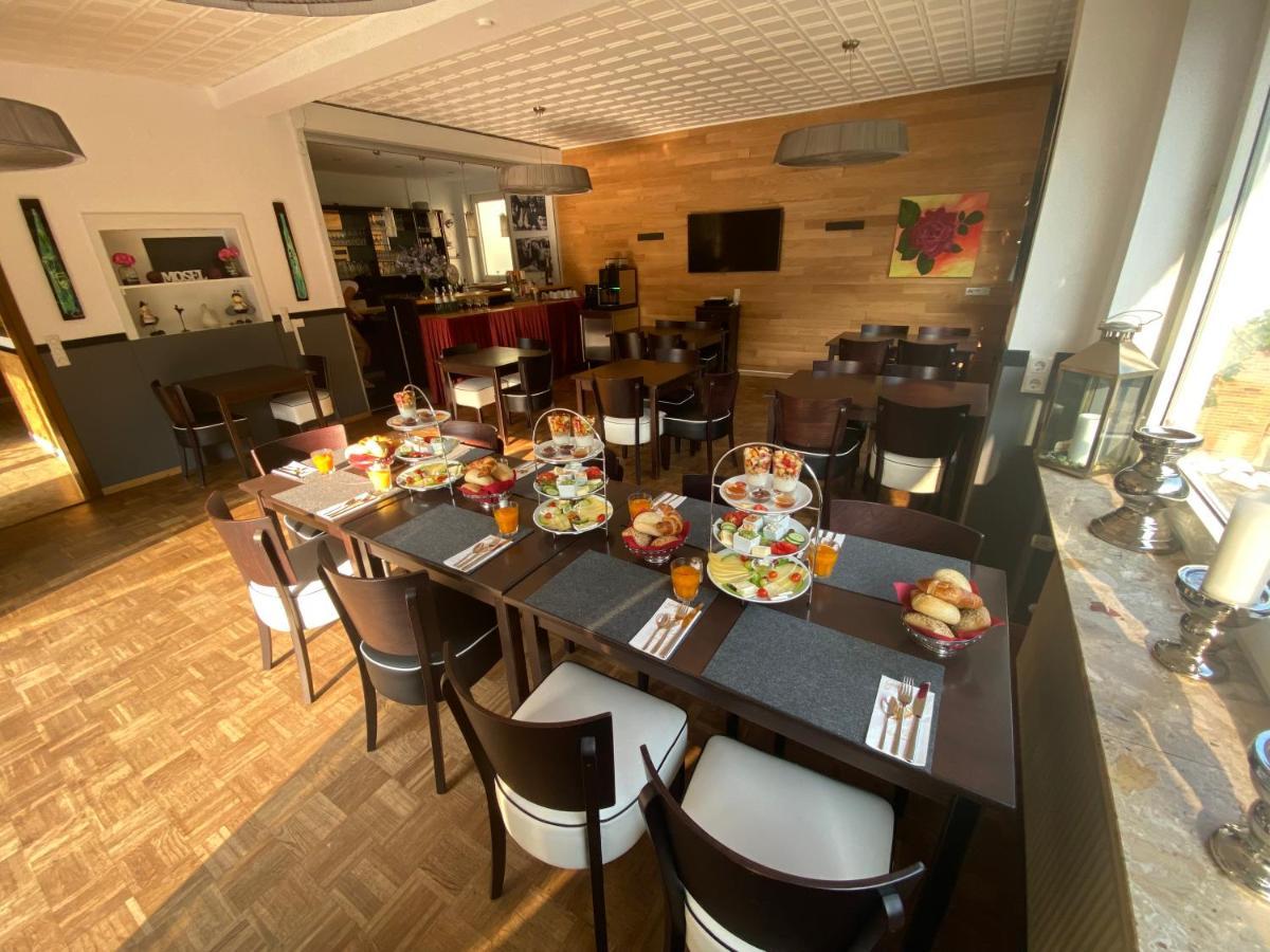 Altes Pfarrhaus Hotel Ernst Eksteriør billede