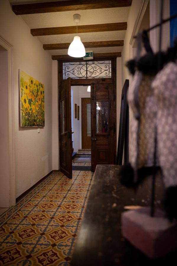 Altes Pfarrhaus Hotel Ernst Eksteriør billede
