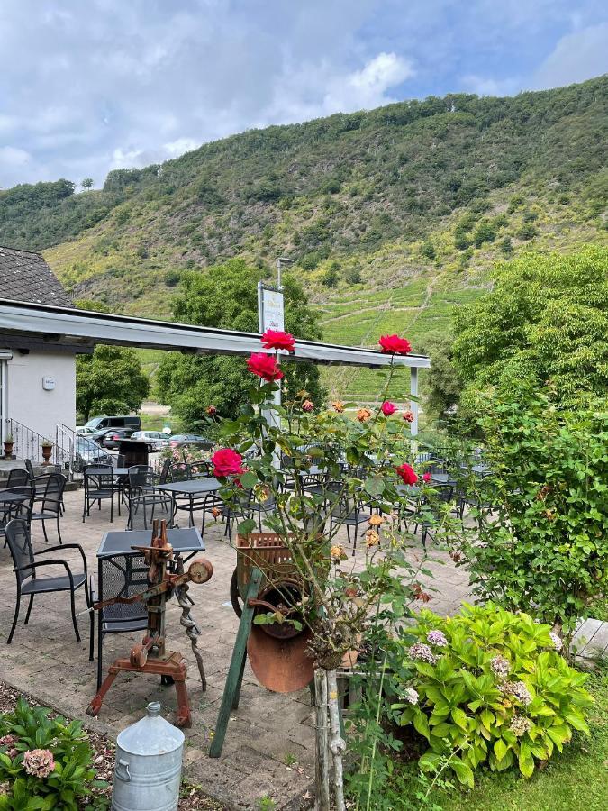 Altes Pfarrhaus Hotel Ernst Eksteriør billede
