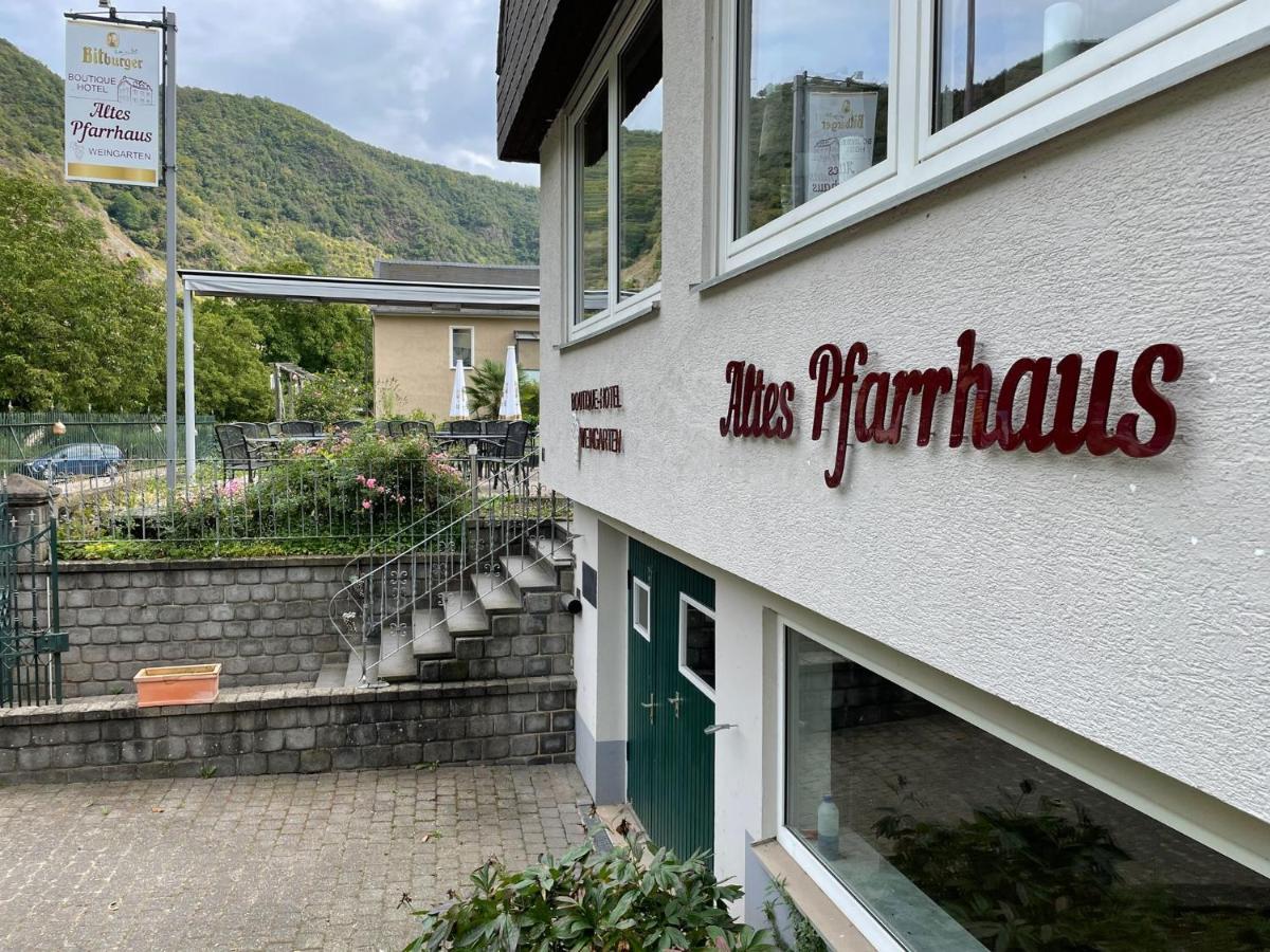 Altes Pfarrhaus Hotel Ernst Eksteriør billede