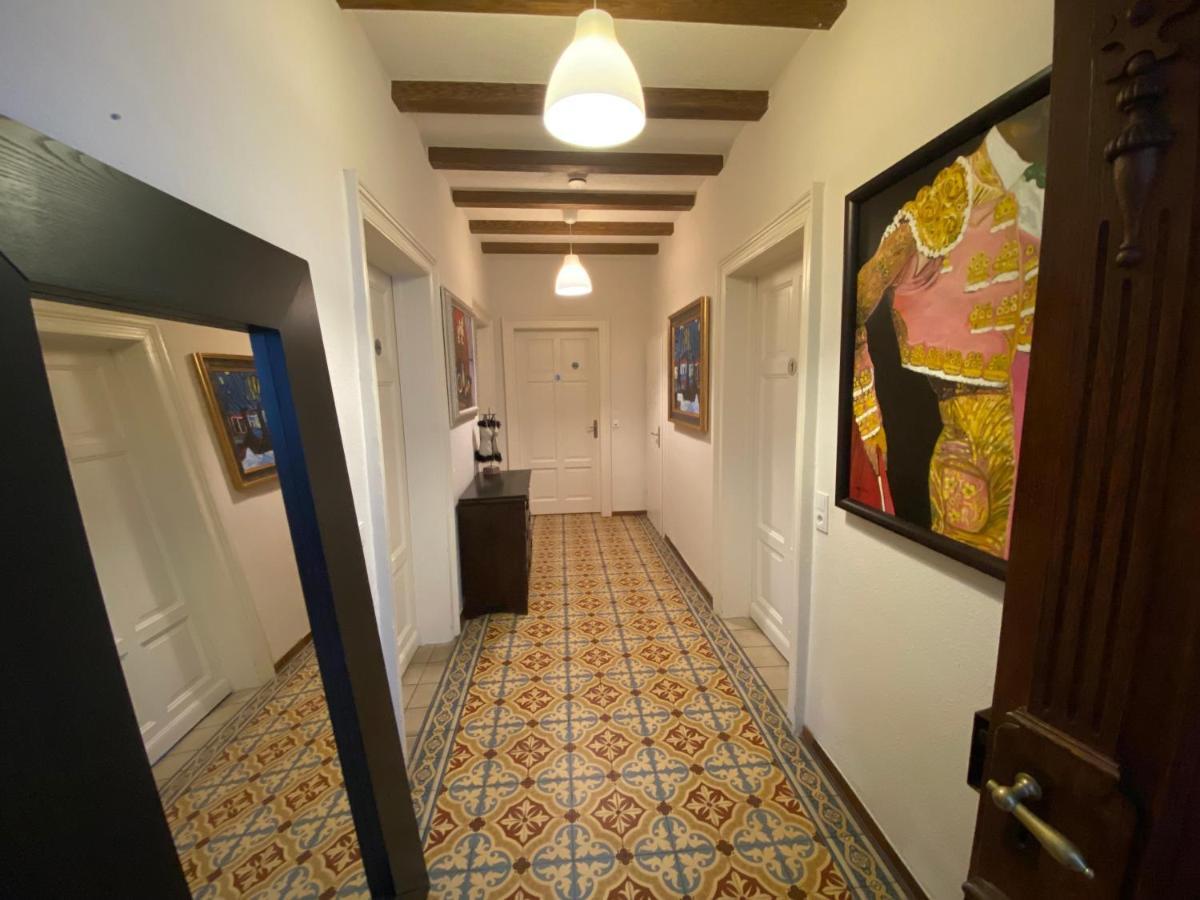 Altes Pfarrhaus Hotel Ernst Eksteriør billede