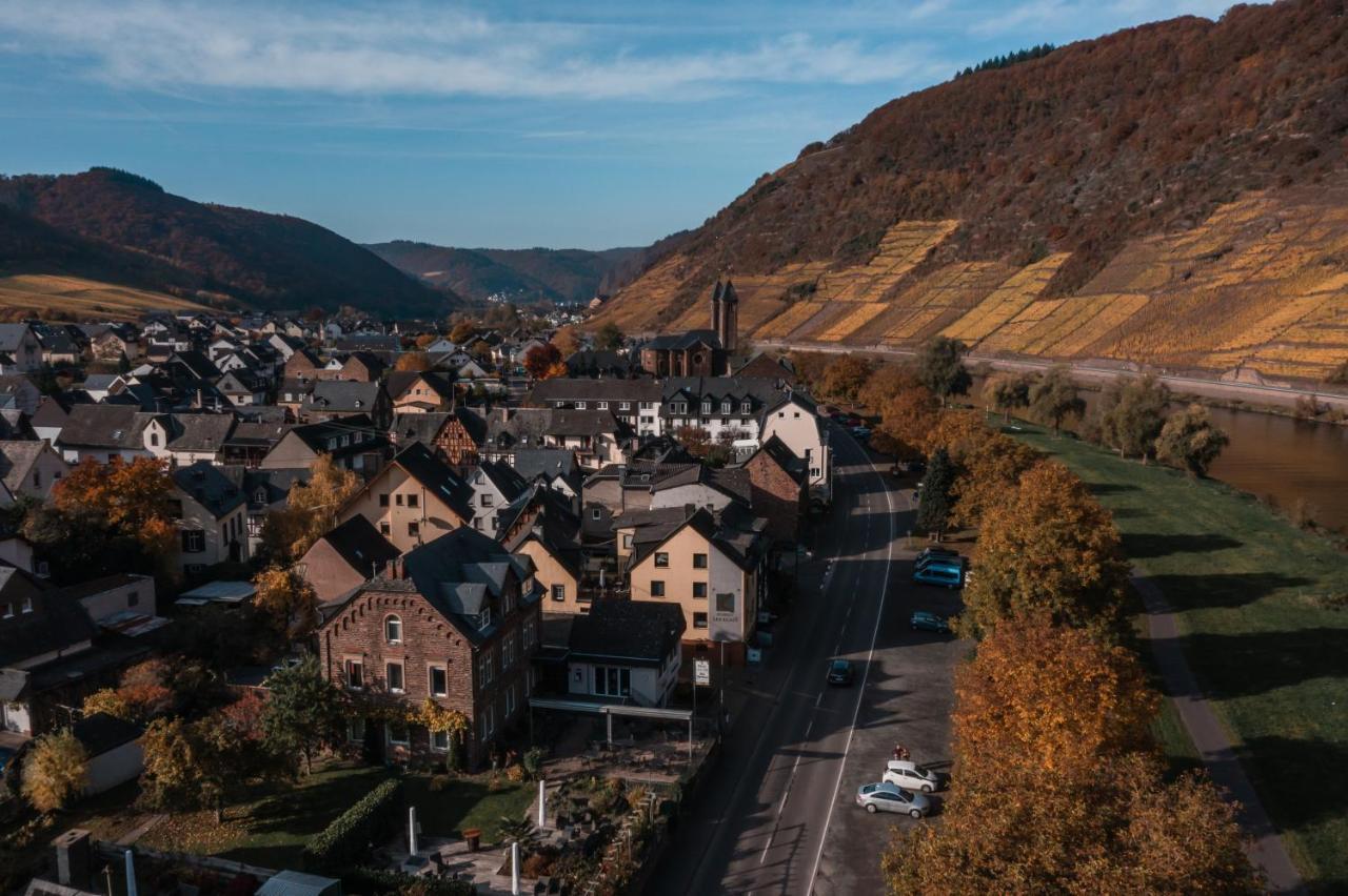 Altes Pfarrhaus Hotel Ernst Eksteriør billede