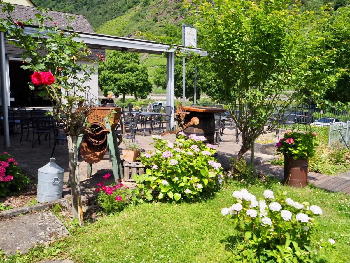 Altes Pfarrhaus Hotel Ernst Eksteriør billede